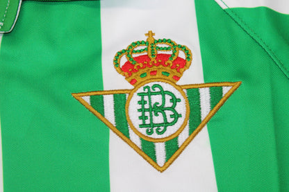 Maillot domicile du Real Betis 2000/02