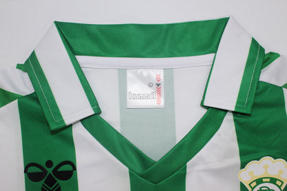 Camiseta local del Real Betis 1988/89