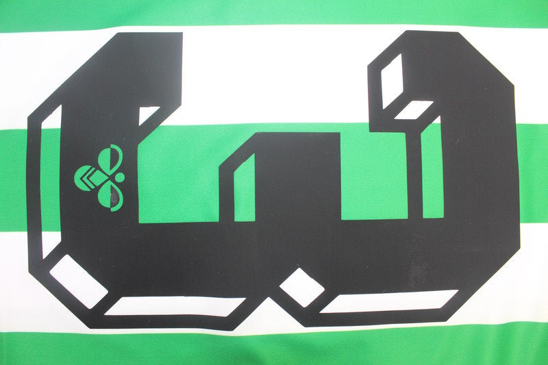 Camiseta local del Real Betis 1988/89