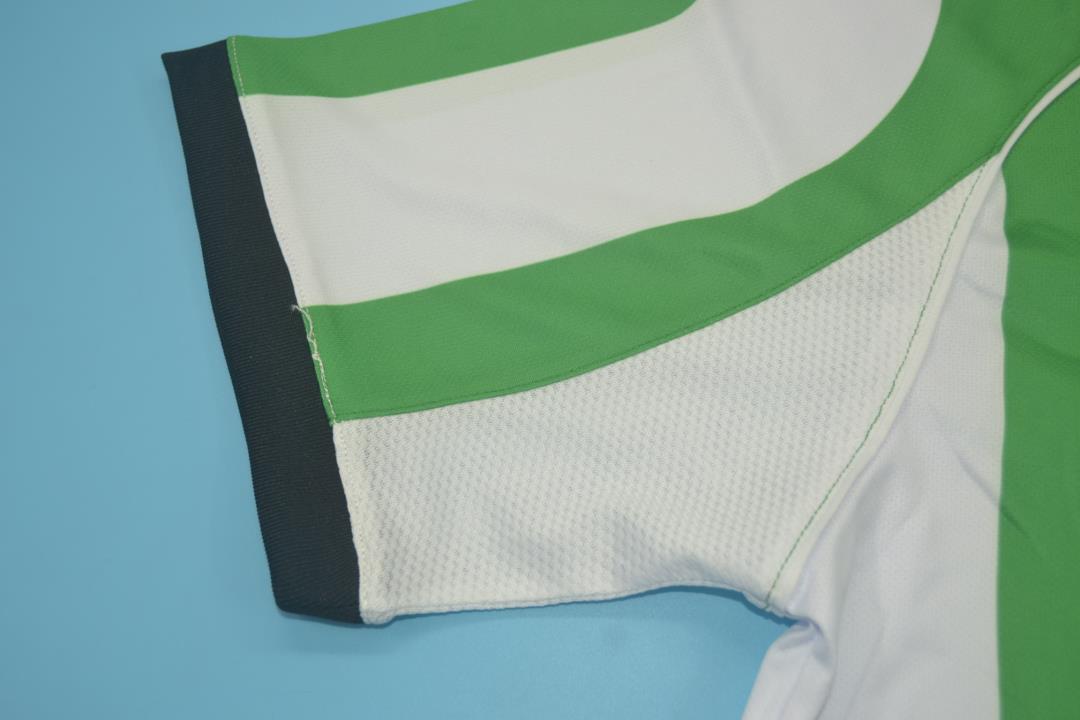 Camiseta local del Real Betis 1998/99