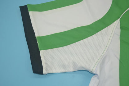 Camiseta local del Real Betis 1998/99