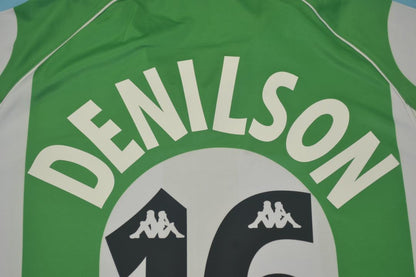 Camiseta local del Real Betis 1998/99