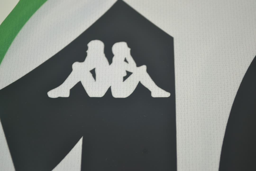 Camiseta local del Real Betis 1998/99