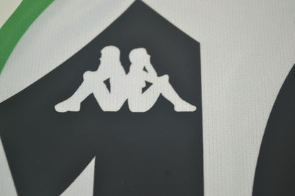 Camiseta local del Real Betis 1998/99