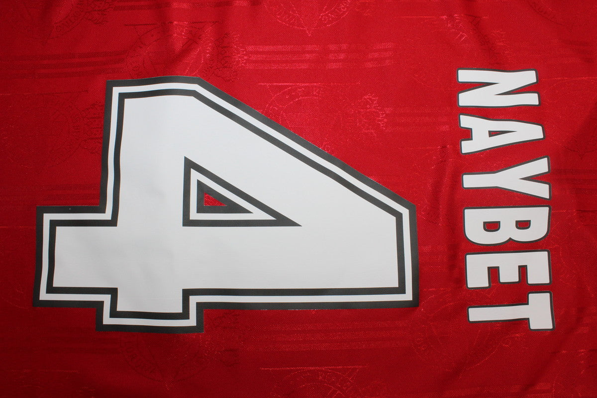Maillot extérieur Deportivo de La Coruña 1997/98