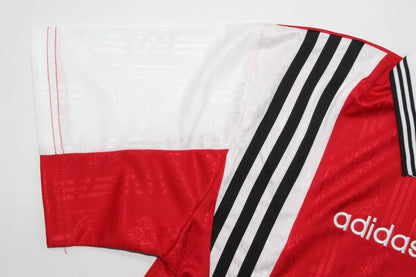Maillot extérieur Deportivo de La Coruña 1997/98