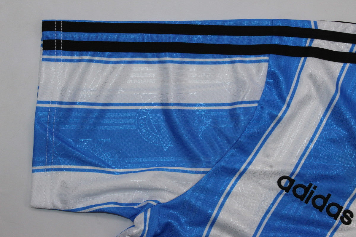 Maillot domicile du Deportivo de La Coruña 1997/98