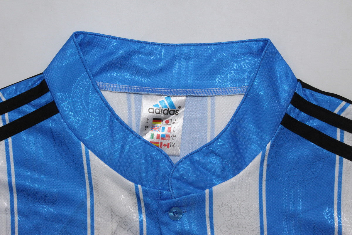 Maillot domicile du Deportivo de La Coruña 1997/98