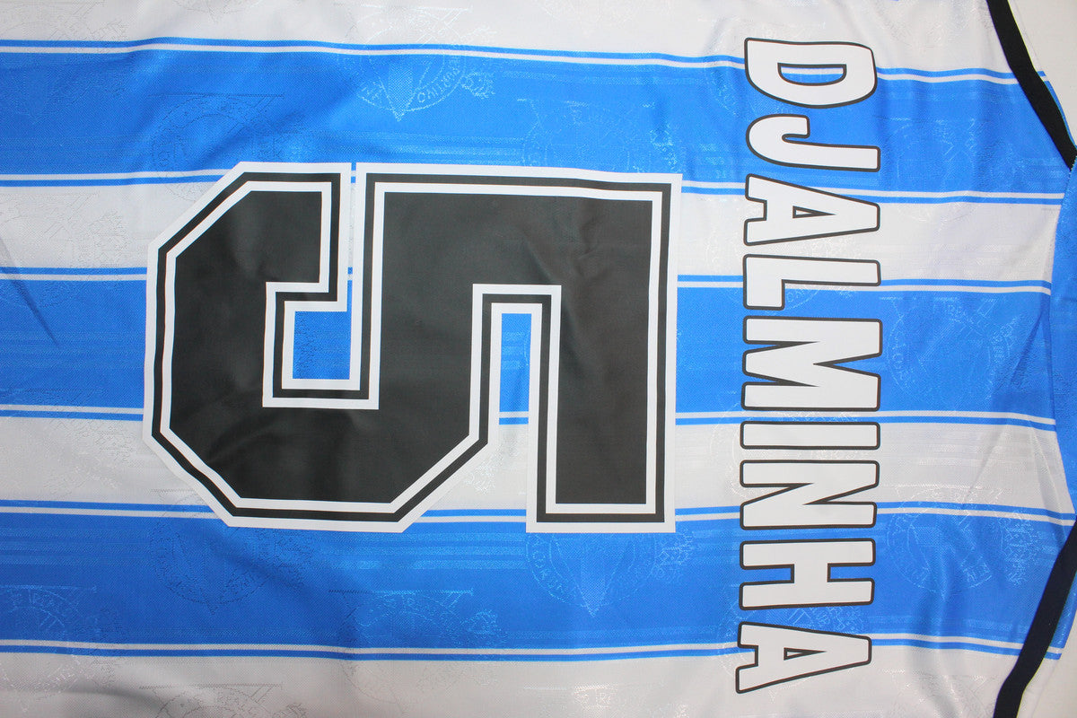 Maillot domicile du Deportivo de La Coruña 1997/98