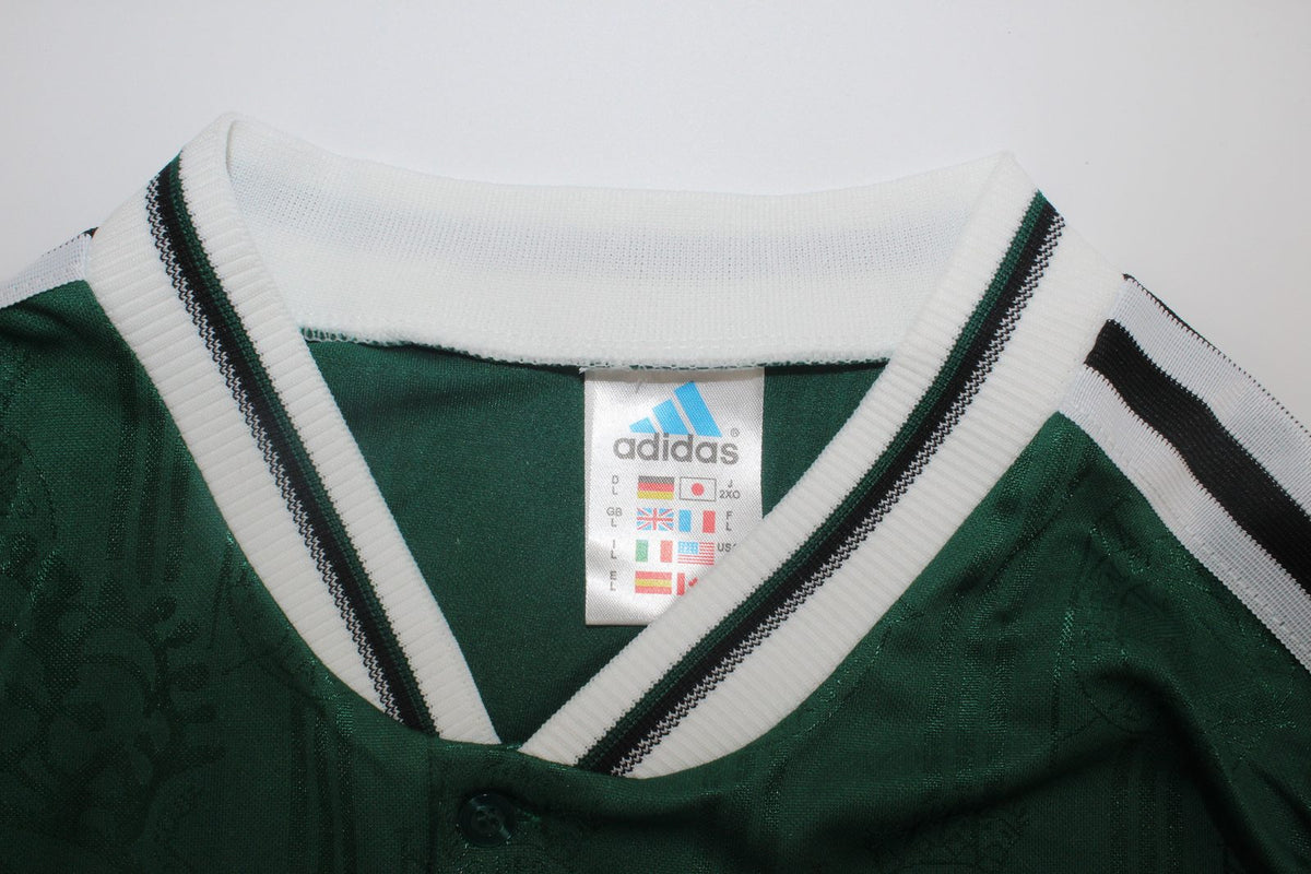 Deportivo de La Coruña 1998/00 Long Sleeves Away Shirt