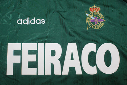 Deportivo de La Coruña 1998/00 Long Sleeves Away Shirt