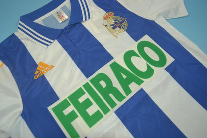 Deportivo de La Coruña 1998/00 Home Shirt