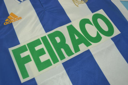 Deportivo de La Coruña 1998/00 Home Shirt