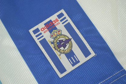 Deportivo de La Coruña 1998/00 Home Shirt
