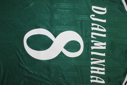Camiseta de visitante del Deportivo de La Coruña 1998/00