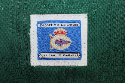 Camiseta de visitante del Deportivo de La Coruña 1998/00