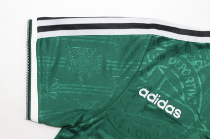 Camiseta de visitante del Deportivo de La Coruña 1998/00