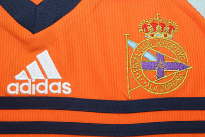 Maillot Domicile Deportivo de La Coruña 1998/99