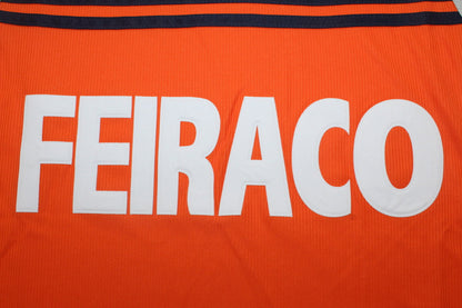Maillot Domicile Deportivo de La Coruña 1998/99