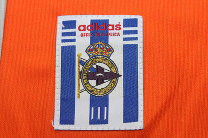 Maillot Domicile Deportivo de La Coruña 1998/99
