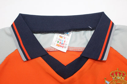 Maillot Domicile Deportivo de La Coruña 1998/99