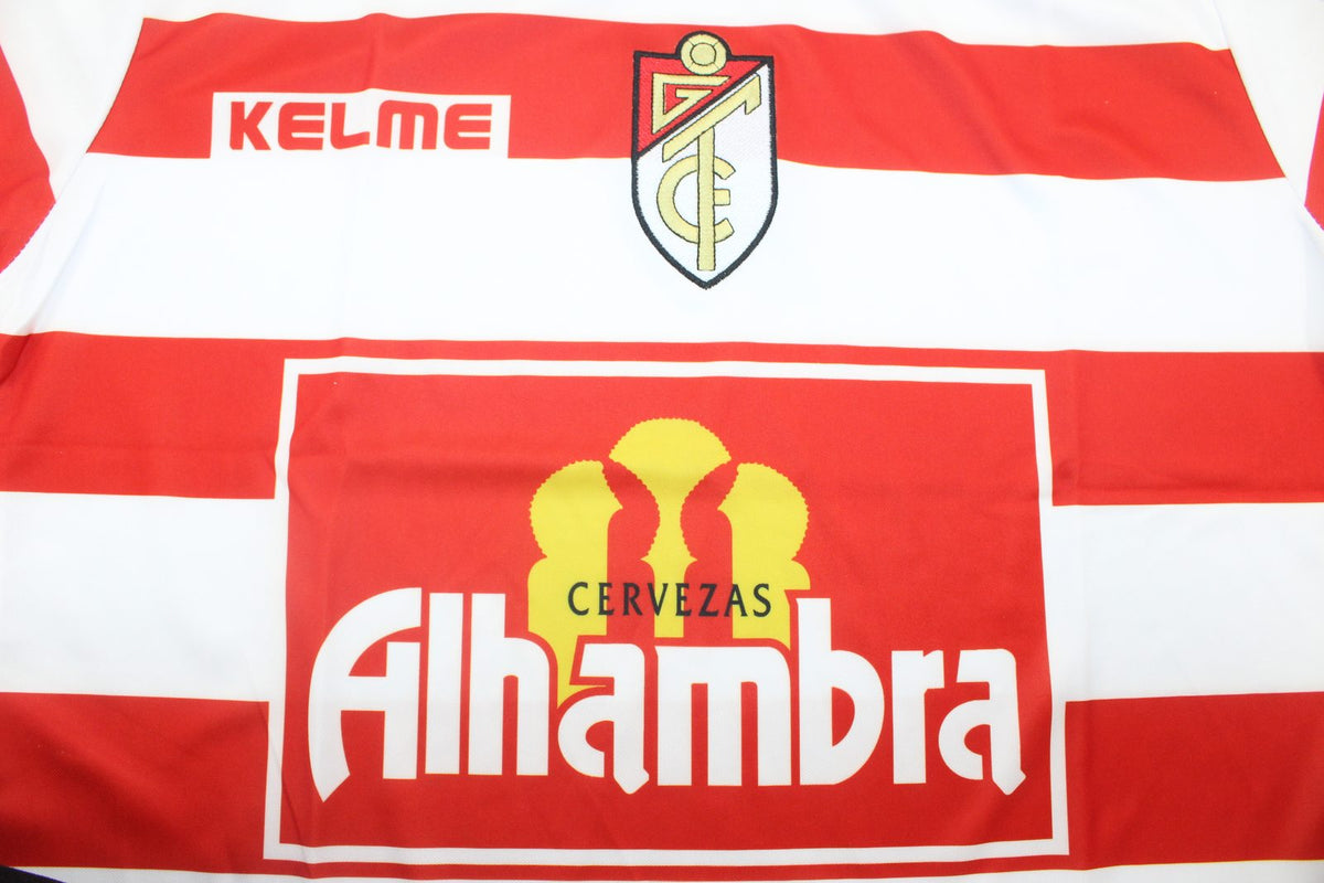 Maillot Domicile Grenade CF 1996/98