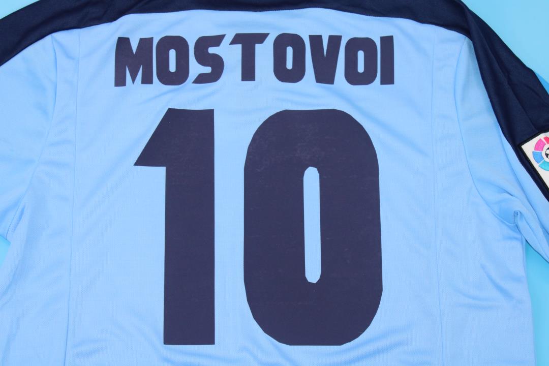 Maillot Domicile Celta Vigo 2003/05