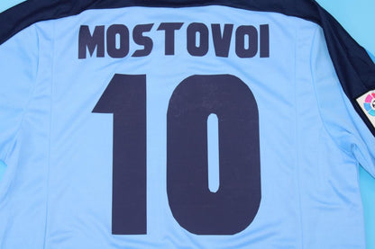 Maillot Domicile Celta Vigo 2003/05