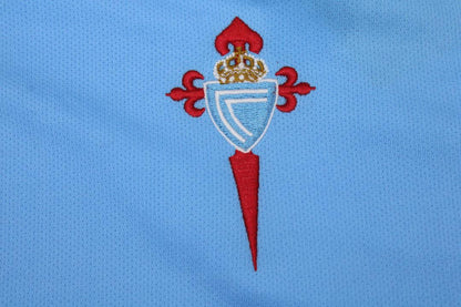 Maillot Domicile Celta Vigo 2003/05