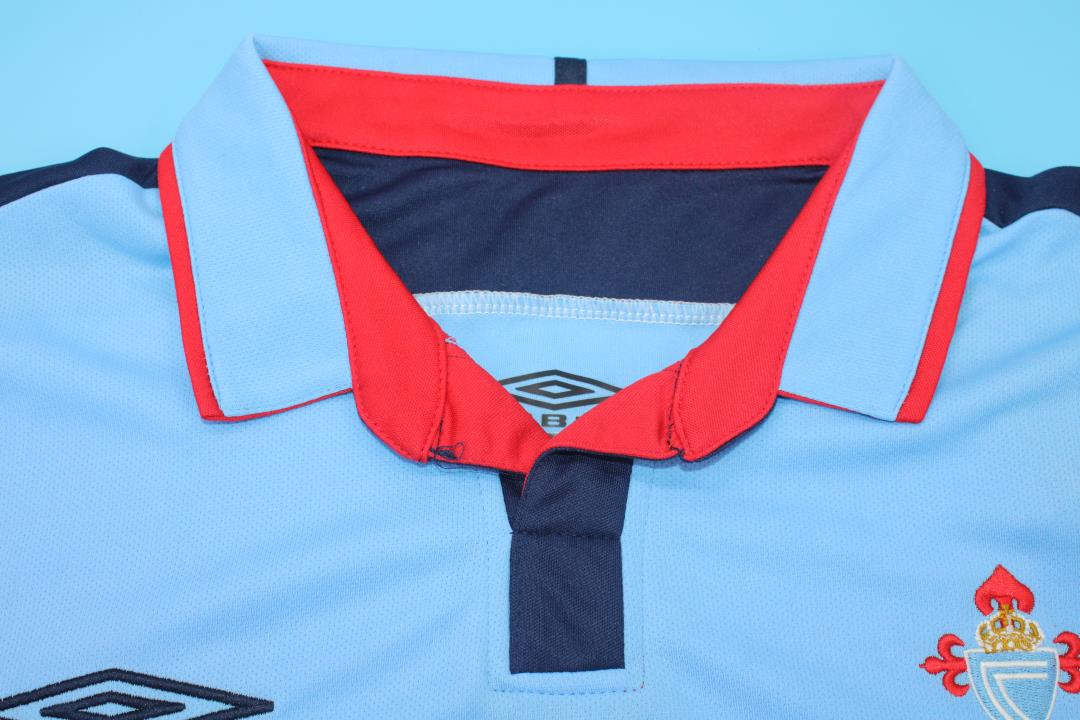 Maillot Domicile Celta Vigo 2003/05