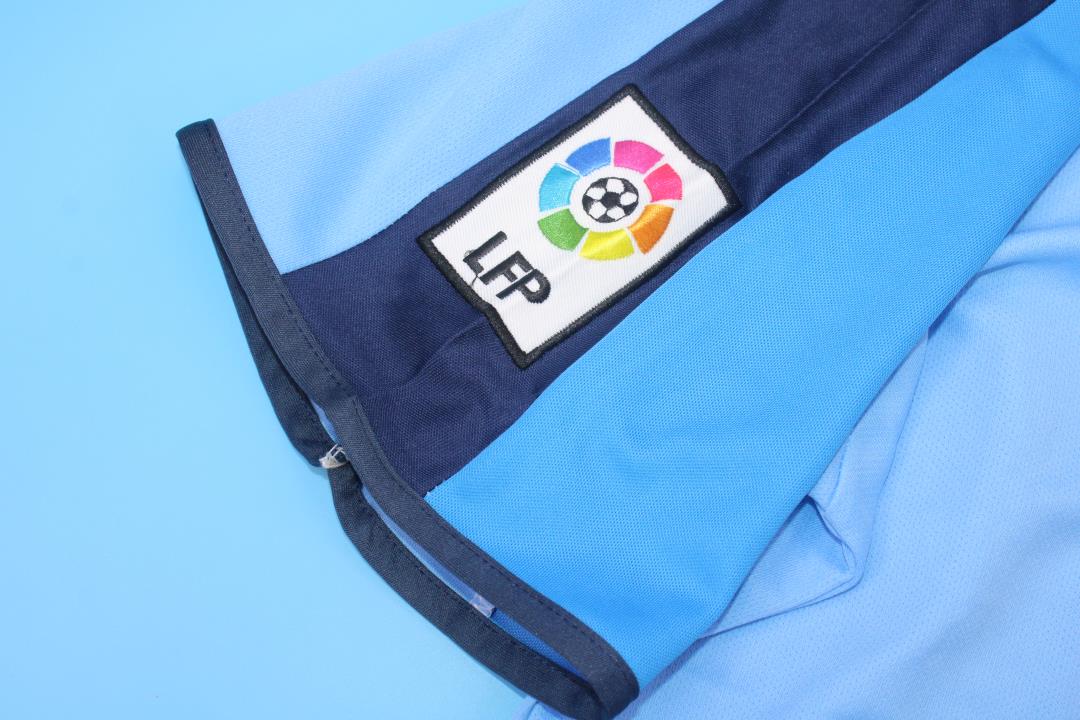 Maillot Domicile Celta Vigo 2003/05