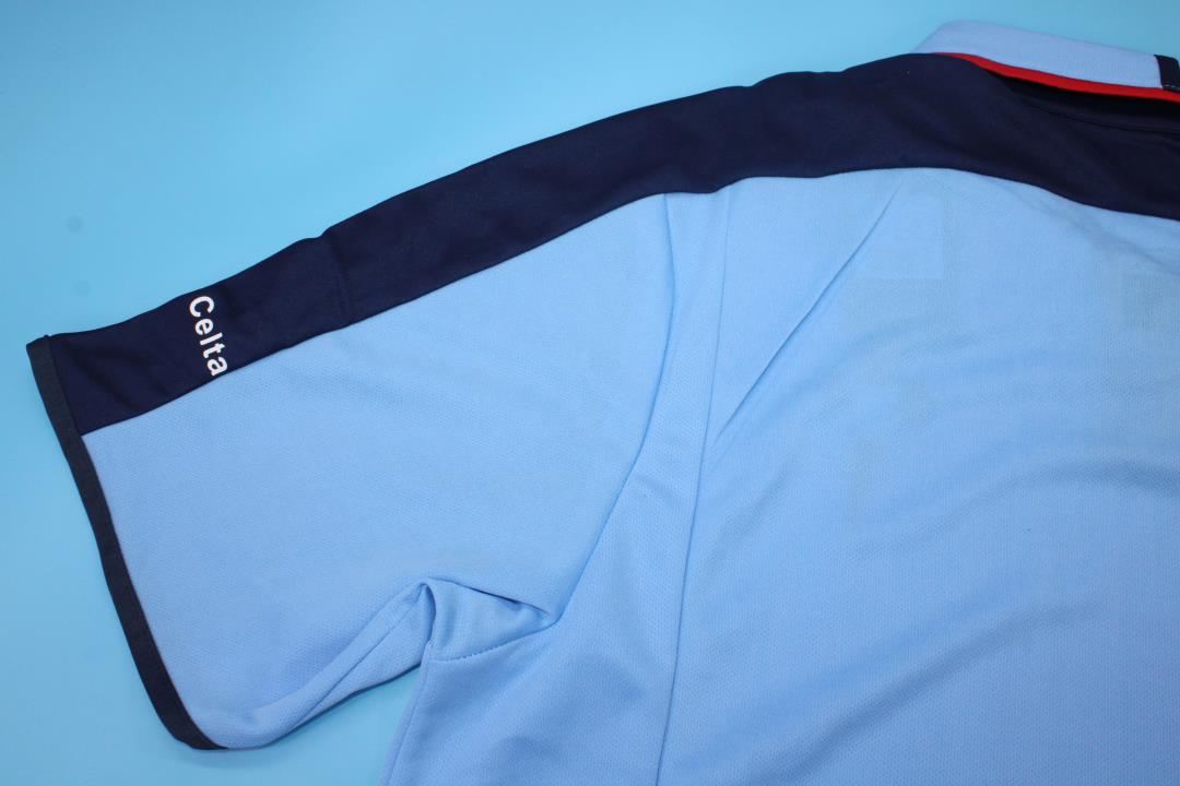 Maillot Domicile Celta Vigo 2003/05