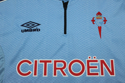 Maillot domicile Celta Vigo 1999/00