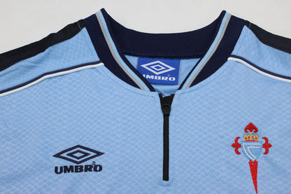 Maillot domicile Celta Vigo 1999/00