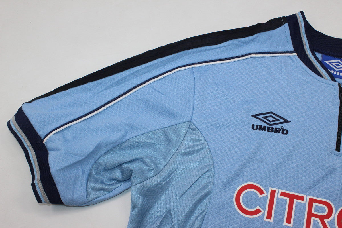 Maillot domicile Celta Vigo 1999/00