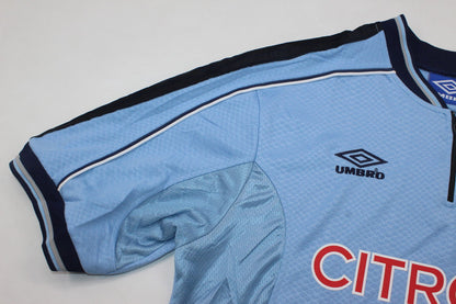 Maillot domicile Celta Vigo 1999/00