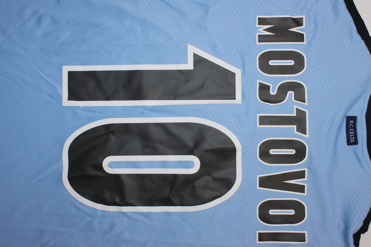 Maillot domicile Celta Vigo 1999/00