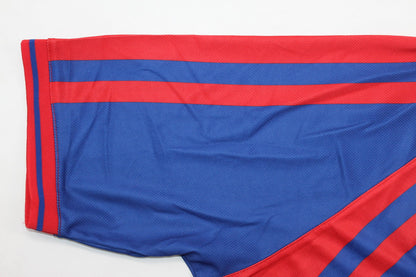 Maillot domicile européen de Barcelone 1997/98