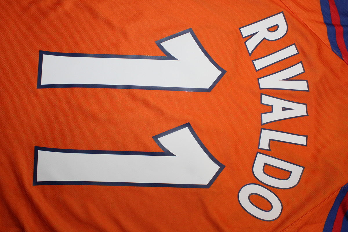 Barcelona 1997/98 European Away Shirt