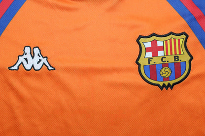 Barcelona 1997/98 European Away Shirt