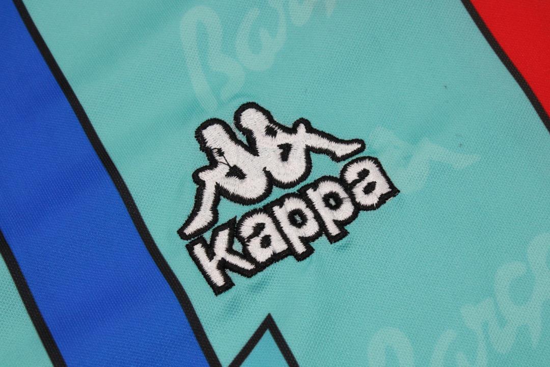 Maillot extérieur de Barcelone 1996/97
