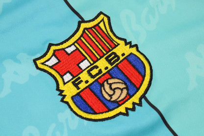 Maillot extérieur de Barcelone 1996/97