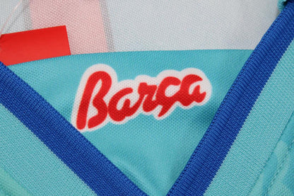 Maillot extérieur de Barcelone 1996/97