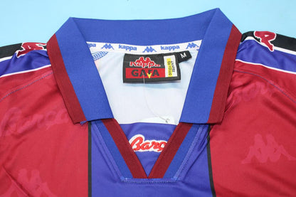 Maillot domicile Barcelone 1996/97