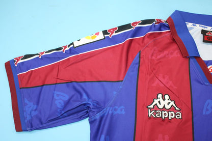 Maillot domicile Barcelone 1996/97