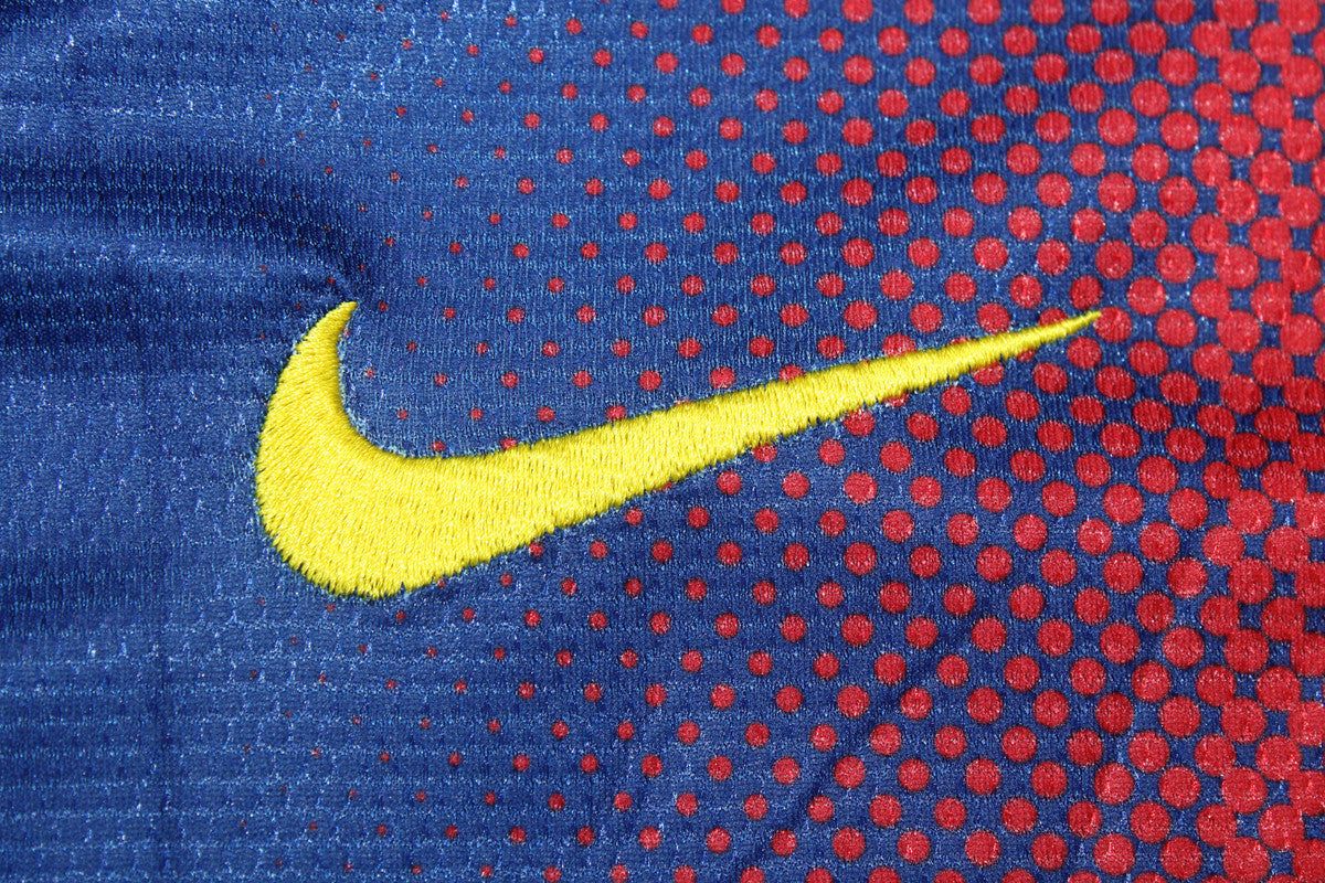 Maillot domicile "Player Issue" FC Barcelone 2012/13