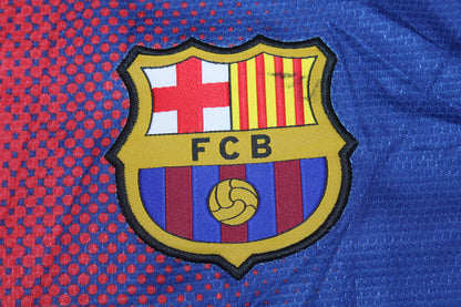 Maillot domicile "Player Issue" FC Barcelone 2012/13