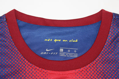 Maillot domicile "Player Issue" FC Barcelone 2012/13