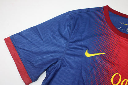 Maillot domicile "Player Issue" FC Barcelone 2012/13