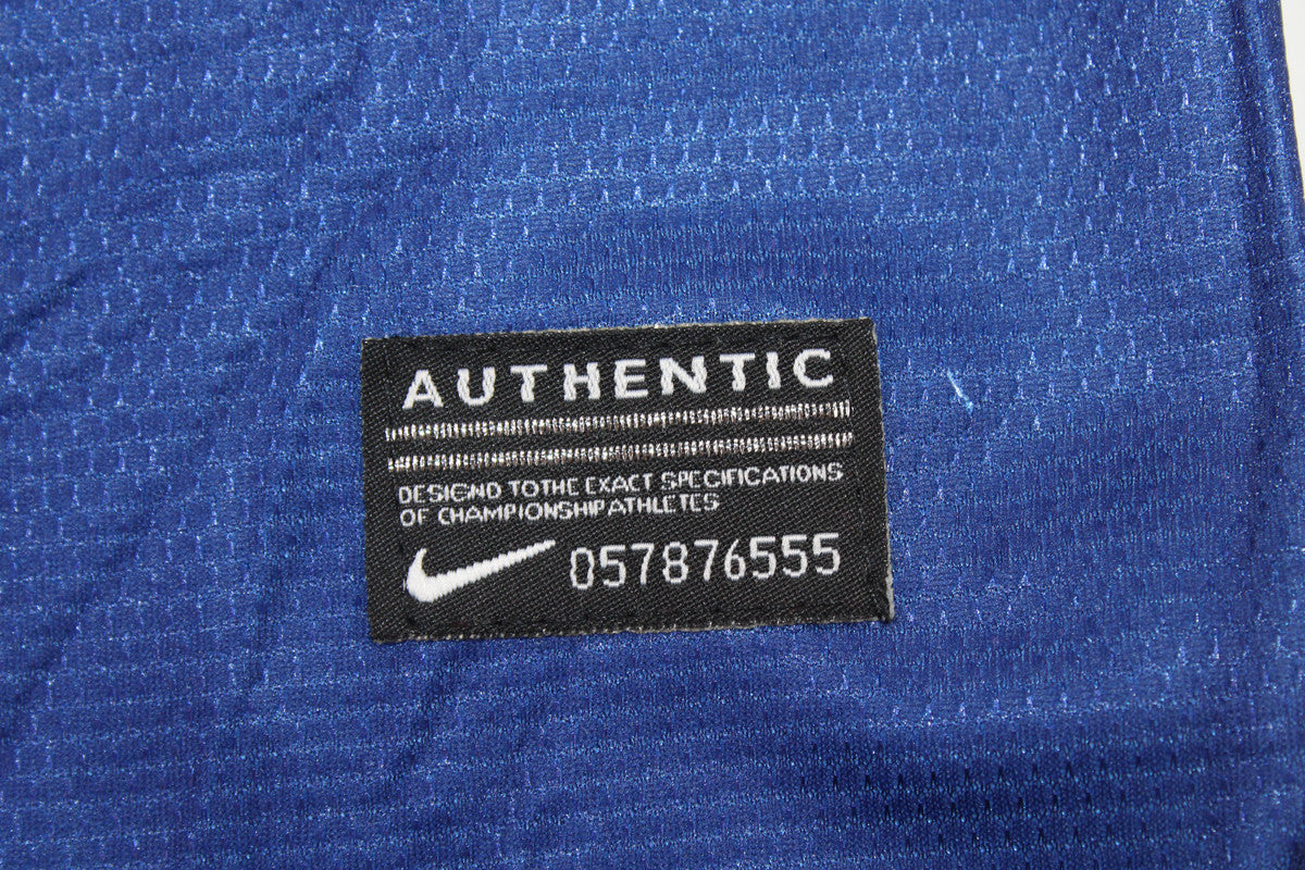 Maillot domicile "Player Issue" FC Barcelone 2012/13